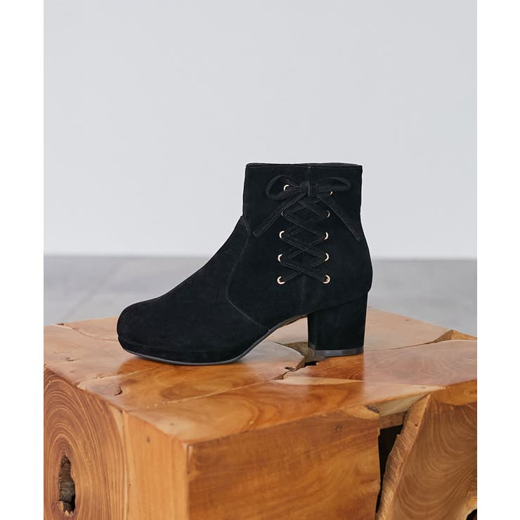 サイドレースアップブーツ | MAJESTIC LEGON  | 詳細画像14 