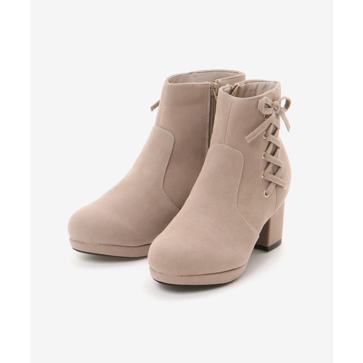 サイドレースアップブーツ | MAJESTIC LEGON  | 詳細画像15 