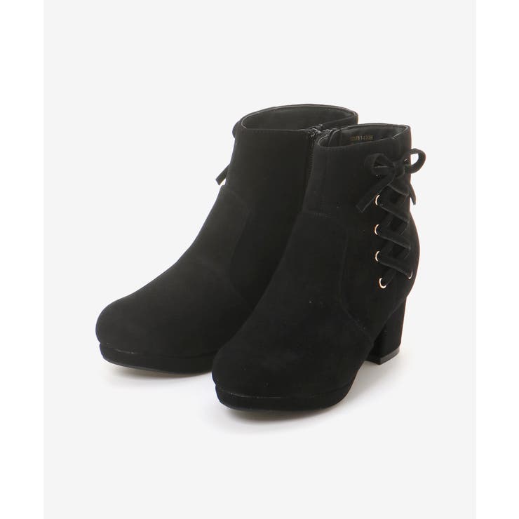 サイドレースアップブーツ | MAJESTIC LEGON  | 詳細画像16 