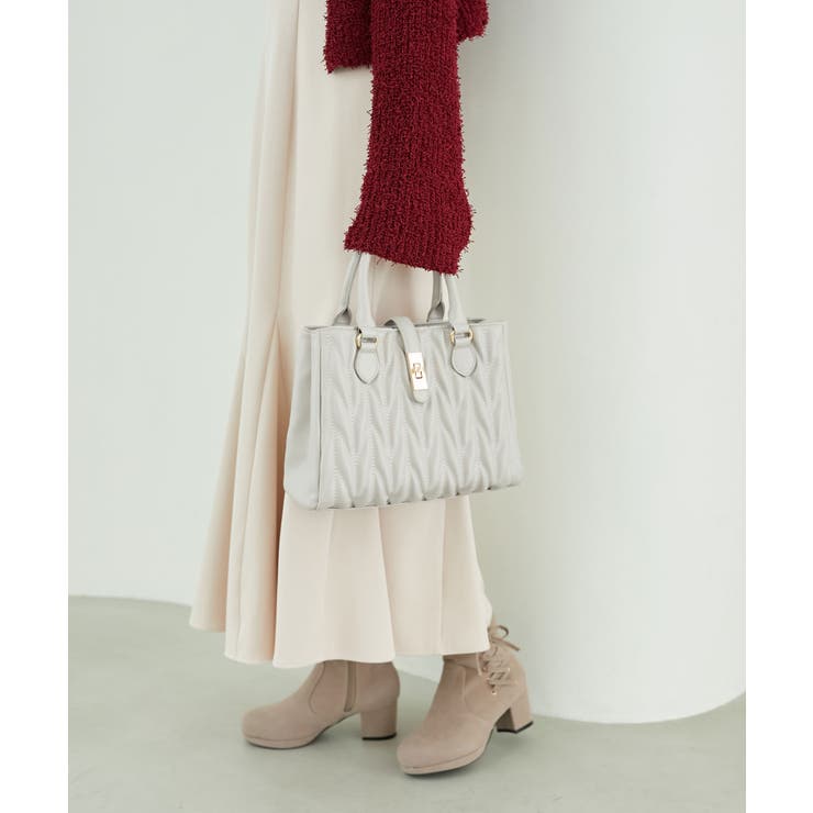 サイドレースアップブーツ | MAJESTIC LEGON  | 詳細画像2 