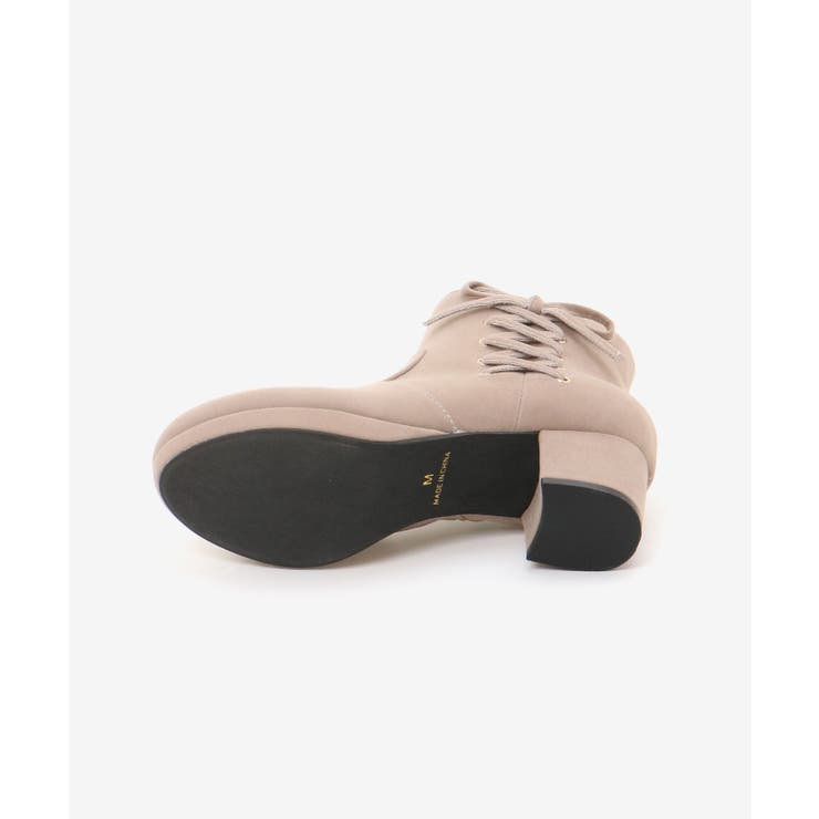 サイドレースアップブーツ | MAJESTIC LEGON  | 詳細画像20 