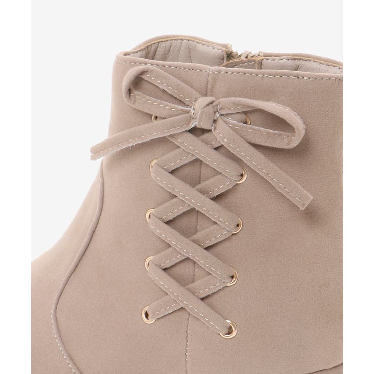 サイドレースアップブーツ | MAJESTIC LEGON  | 詳細画像21 