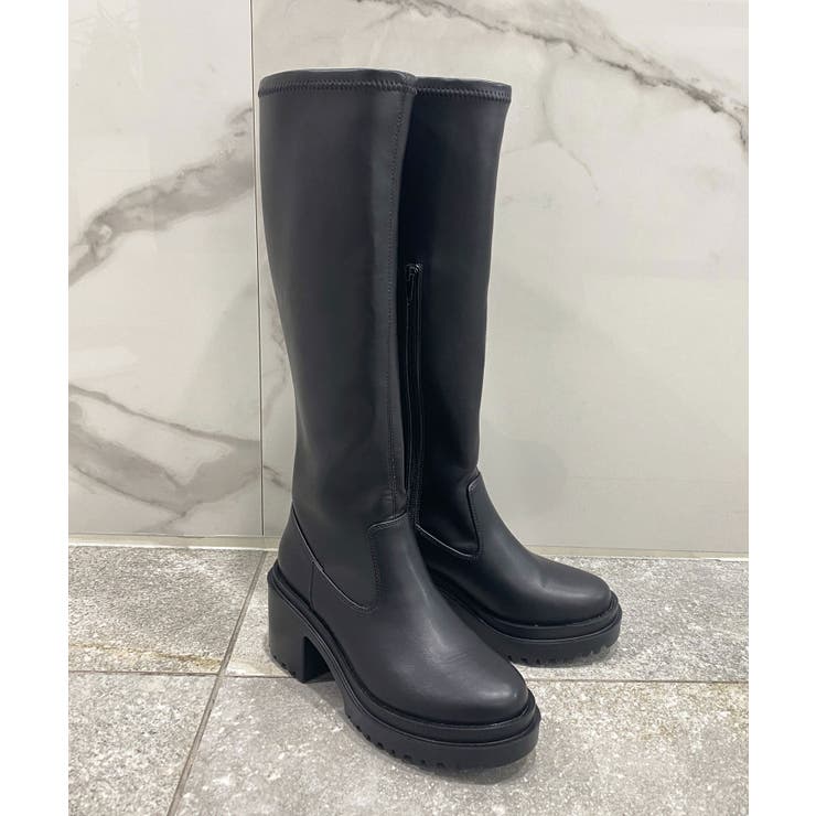 ストレッチロングブーツ | MAJESTIC LEGON  | 詳細画像13 