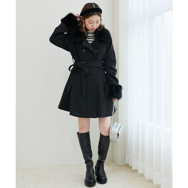 ストレッチロングブーツ | MAJESTIC LEGON  | 詳細画像2 