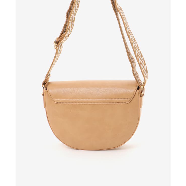 ハーフムーンショルダーバッグ | MAJESTIC LEGON  | 詳細画像11 