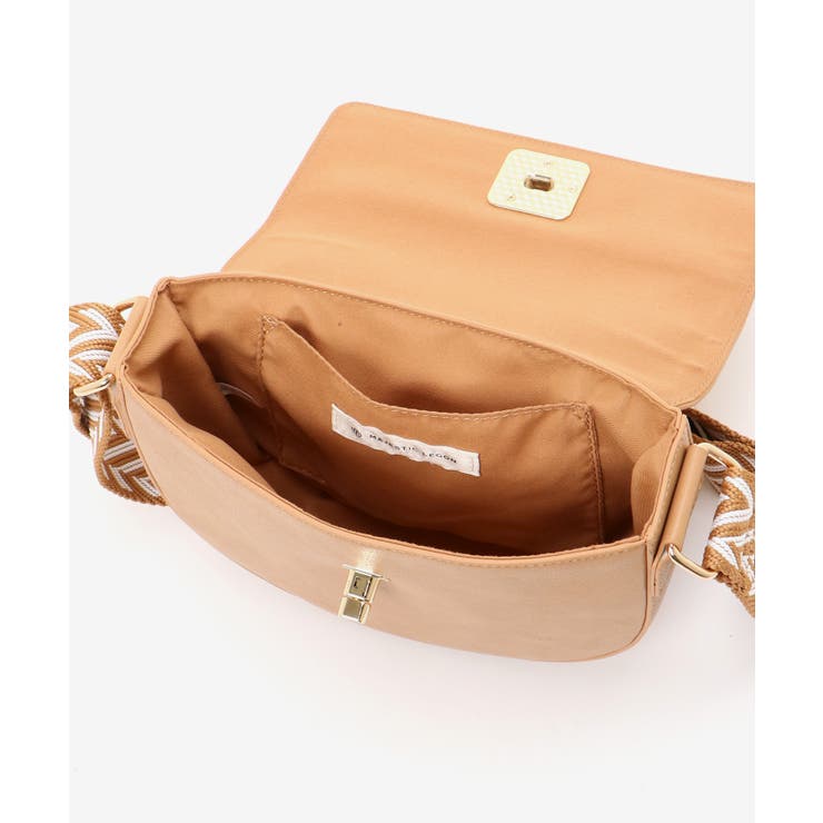 ハーフムーンショルダーバッグ | MAJESTIC LEGON  | 詳細画像14 