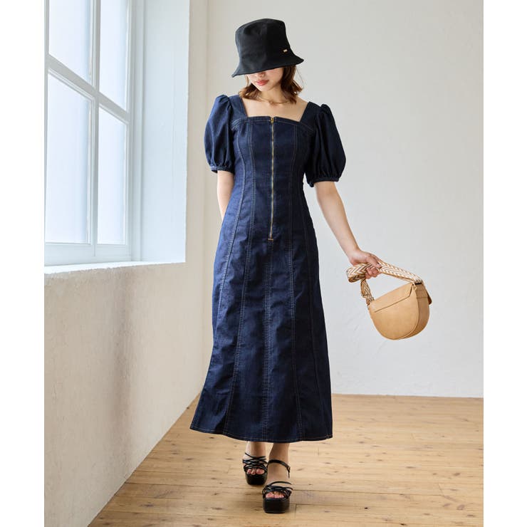 ハーフムーンショルダーバッグ | MAJESTIC LEGON  | 詳細画像2 