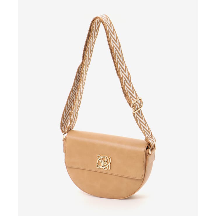 ハーフムーンショルダーバッグ | MAJESTIC LEGON  | 詳細画像9 