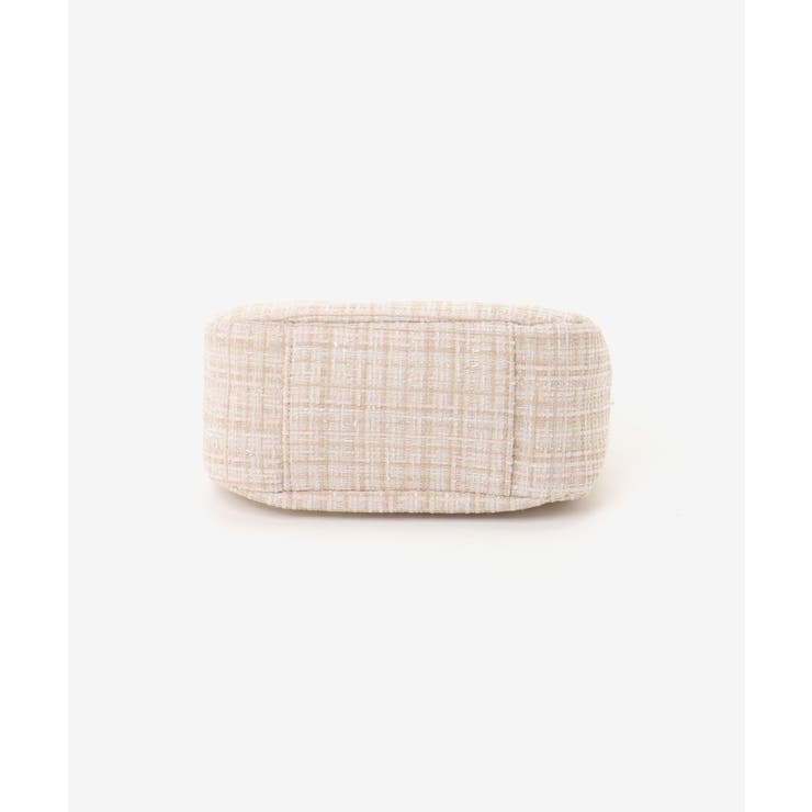 リボンハンドルツイードバッグ | MAJESTIC LEGON  | 詳細画像11 