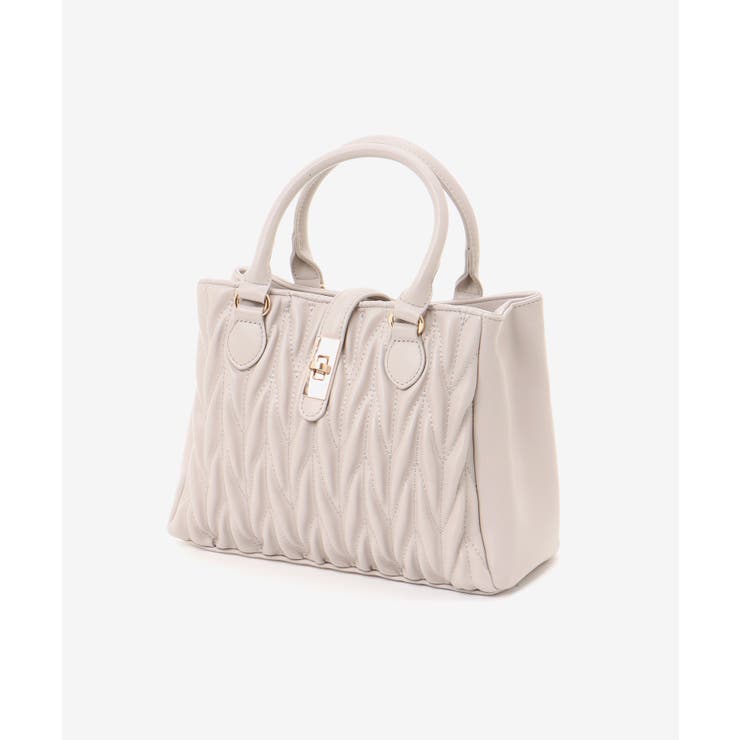 クラシカルスクエアハンドバッグ | MAJESTIC LEGON  | 詳細画像39 