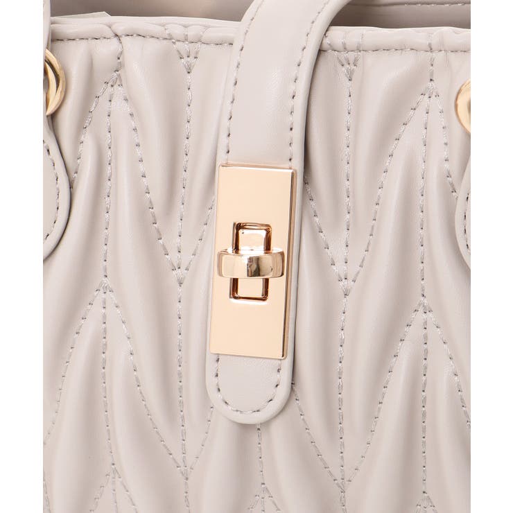 クラシカルスクエアハンドバッグ | MAJESTIC LEGON  | 詳細画像46 