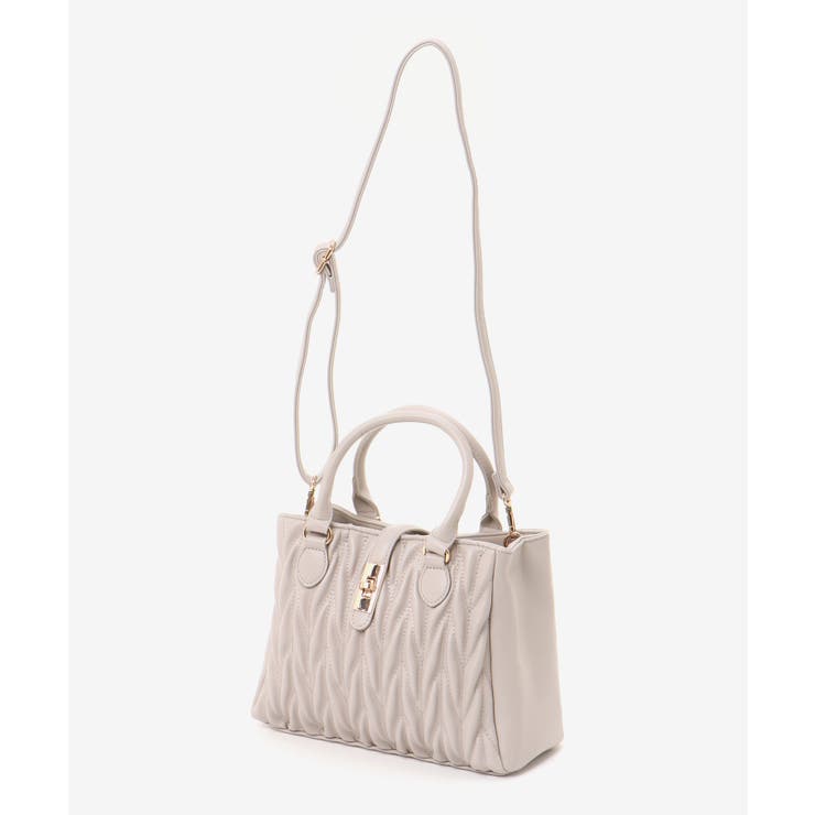 クラシカルスクエアハンドバッグ | MAJESTIC LEGON  | 詳細画像48 