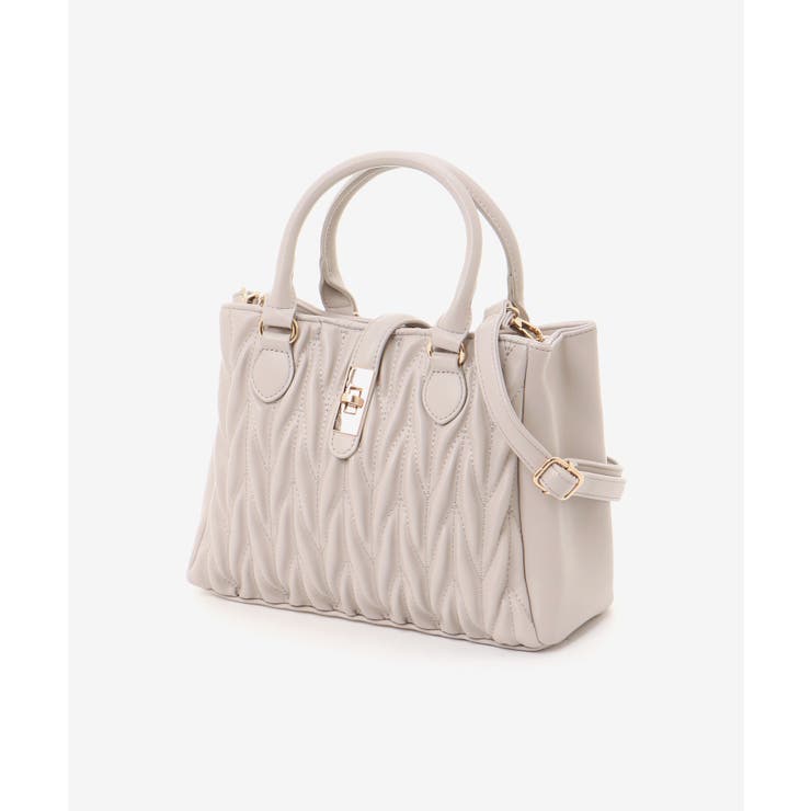 クラシカルスクエアハンドバッグ | MAJESTIC LEGON  | 詳細画像49 