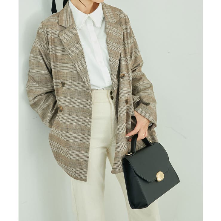 レディモチーフハンドバッグ | MAJESTIC LEGON  | 詳細画像11 