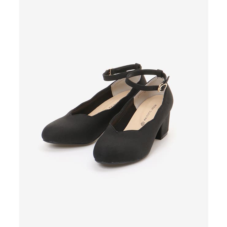 ふかふかスカラップパンプス | MAJESTIC LEGON  | 詳細画像45 