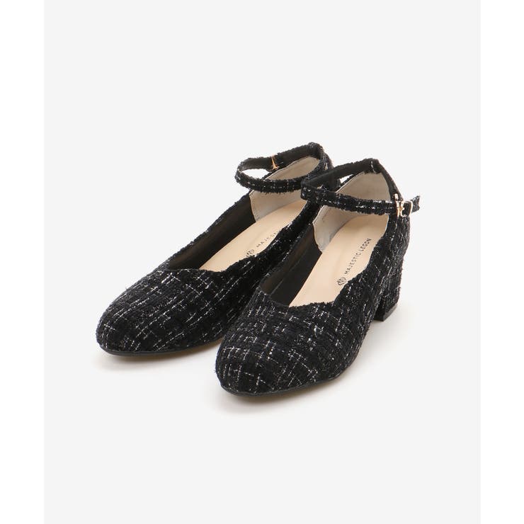 ふかふかスカラップパンプス | MAJESTIC LEGON  | 詳細画像46 