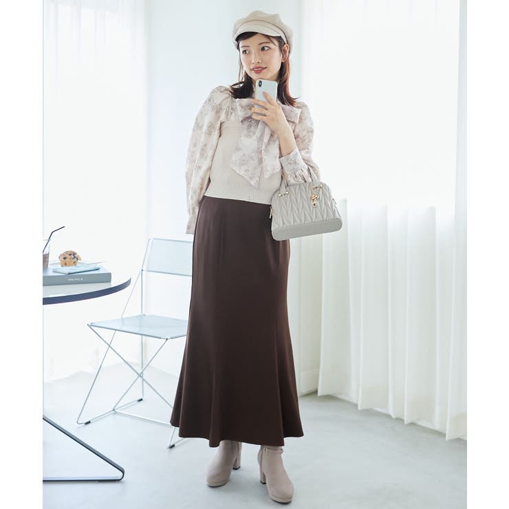 チャームセットキルティングバッグ | MAJESTIC LEGON  | 詳細画像32 