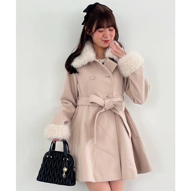 チャームセットキルティングバッグ | MAJESTIC LEGON  | 詳細画像36 