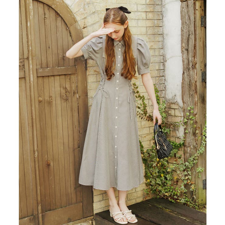 チャームセットキルティングバッグ | MAJESTIC LEGON  | 詳細画像39 