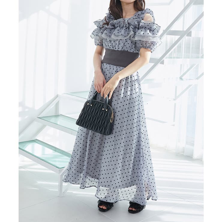 チャームセットキルティングバッグ | MAJESTIC LEGON  | 詳細画像40 