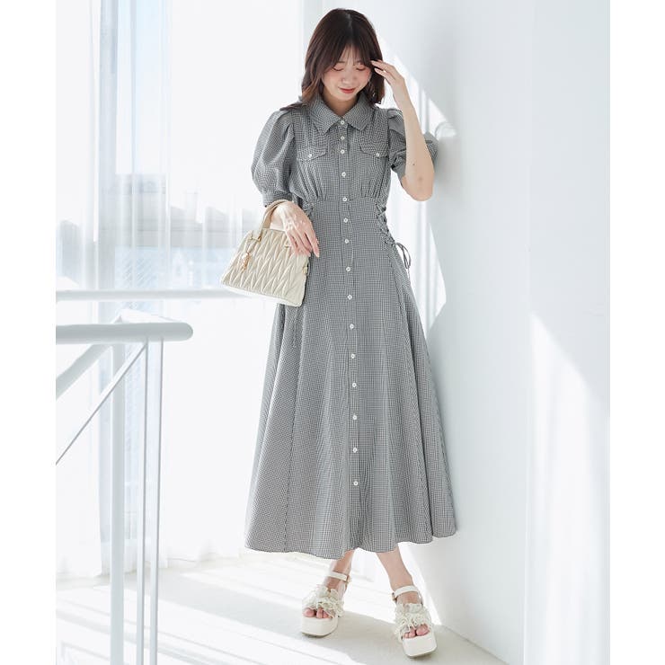 チャームセットキルティングバッグ | MAJESTIC LEGON  | 詳細画像5 