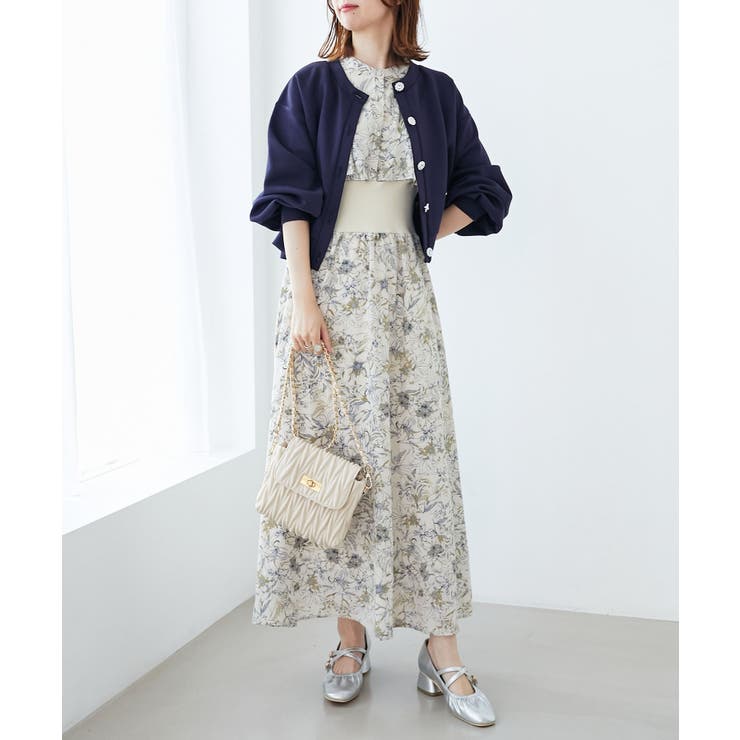 ビジューボタンカットカーディガン | MAJESTIC LEGON  | 詳細画像11 