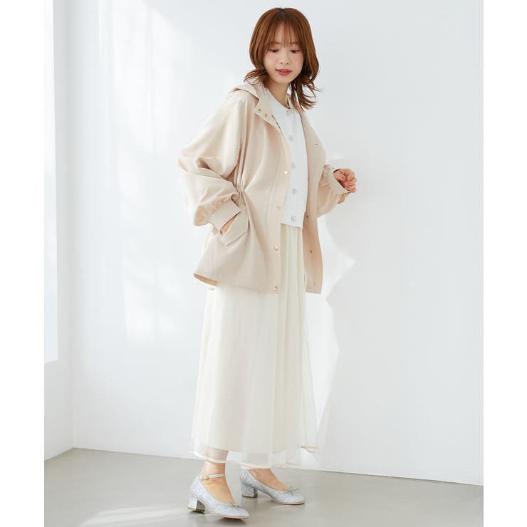 ビジューボタンカットカーディガン | MAJESTIC LEGON  | 詳細画像21 