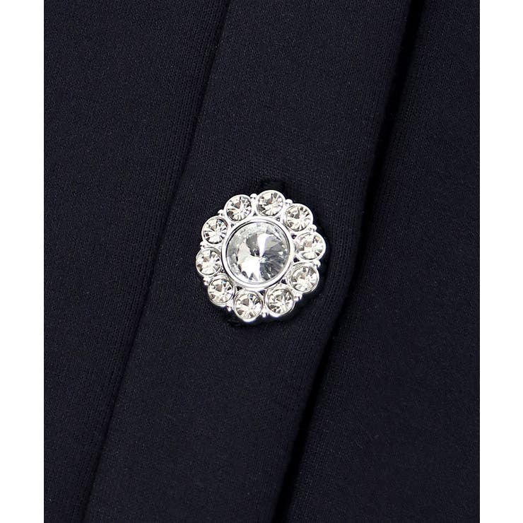 ビジューボタンカットカーディガン | MAJESTIC LEGON  | 詳細画像32 