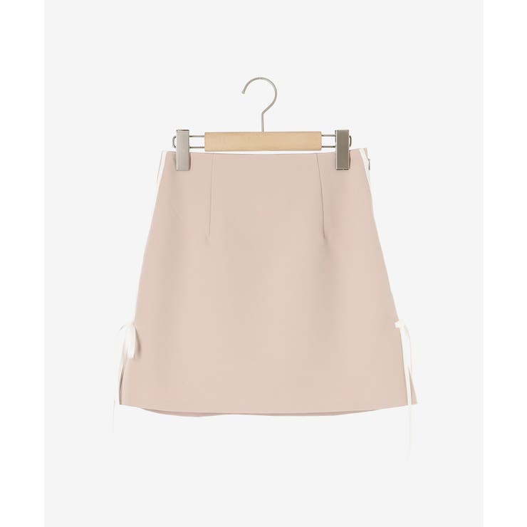 ラインリボンミニスカート | MAJESTIC LEGON  | 詳細画像26 