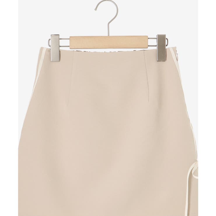 ラインリボンミニスカート | MAJESTIC LEGON  | 詳細画像29 