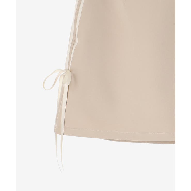 ラインリボンミニスカート | MAJESTIC LEGON  | 詳細画像31 