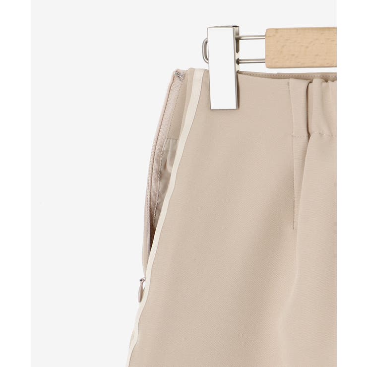 ラインリボンミニスカート | MAJESTIC LEGON  | 詳細画像33 