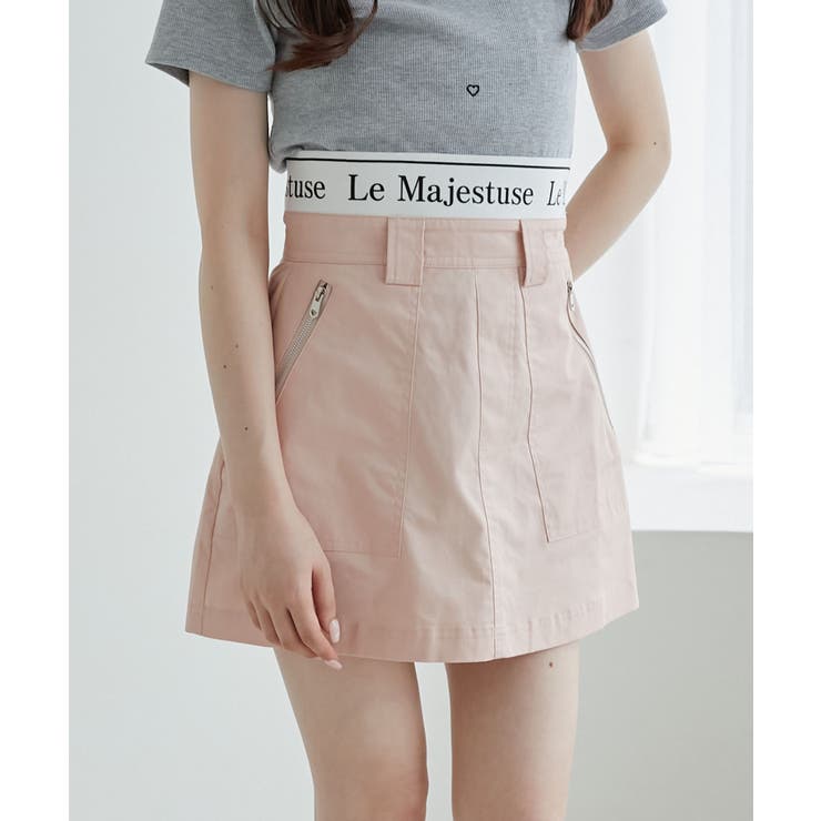 ウエストロゴカーゴミニスカパン | MAJESTIC LEGON  | 詳細画像21 