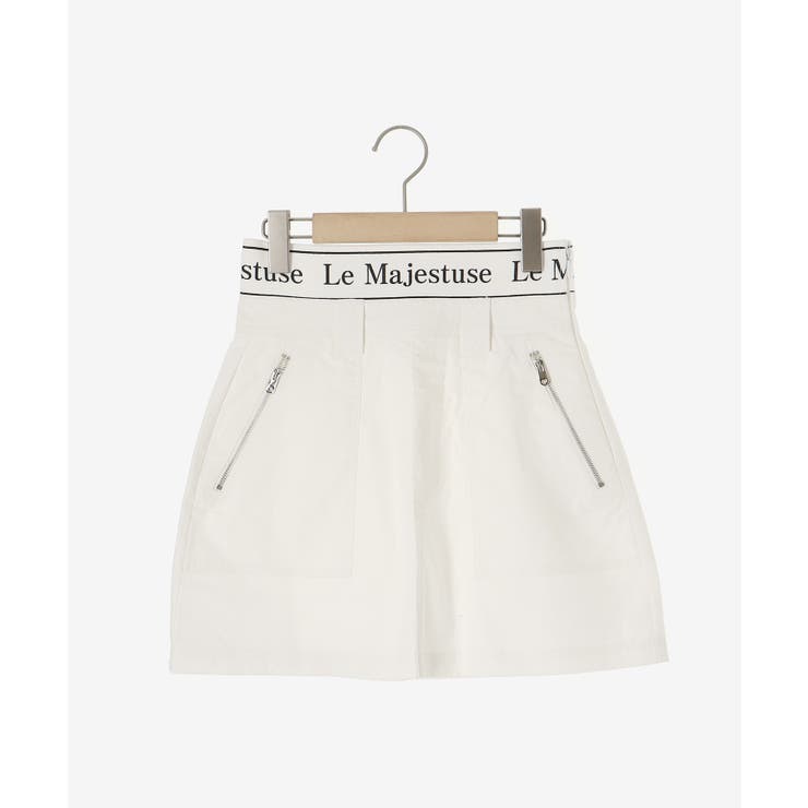 ウエストロゴカーゴミニスカパン | MAJESTIC LEGON  | 詳細画像24 