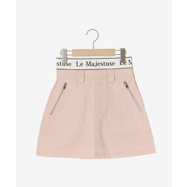 ウエストロゴカーゴミニスカパン | MAJESTIC LEGON  | 詳細画像25 