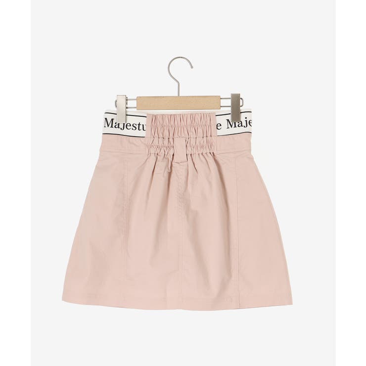 ウエストロゴカーゴミニスカパン | MAJESTIC LEGON  | 詳細画像27 