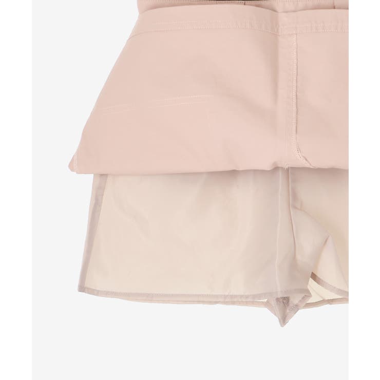 ウエストロゴカーゴミニスカパン | MAJESTIC LEGON  | 詳細画像33 