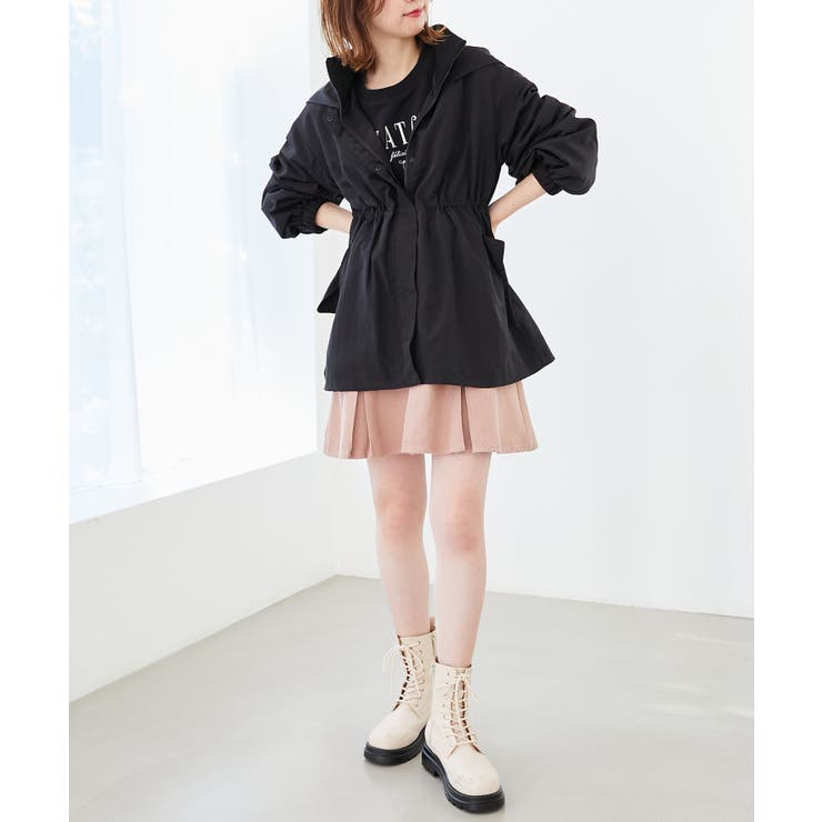 ボックスプリーツミニスカパン | MAJESTIC LEGON  | 詳細画像13 