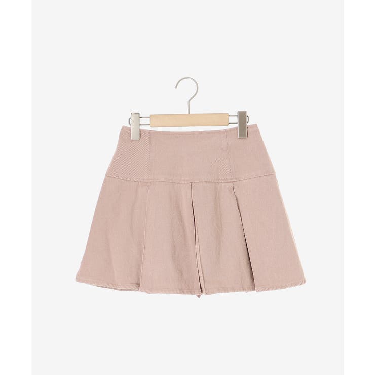 ボックスプリーツミニスカパン | MAJESTIC LEGON  | 詳細画像34 