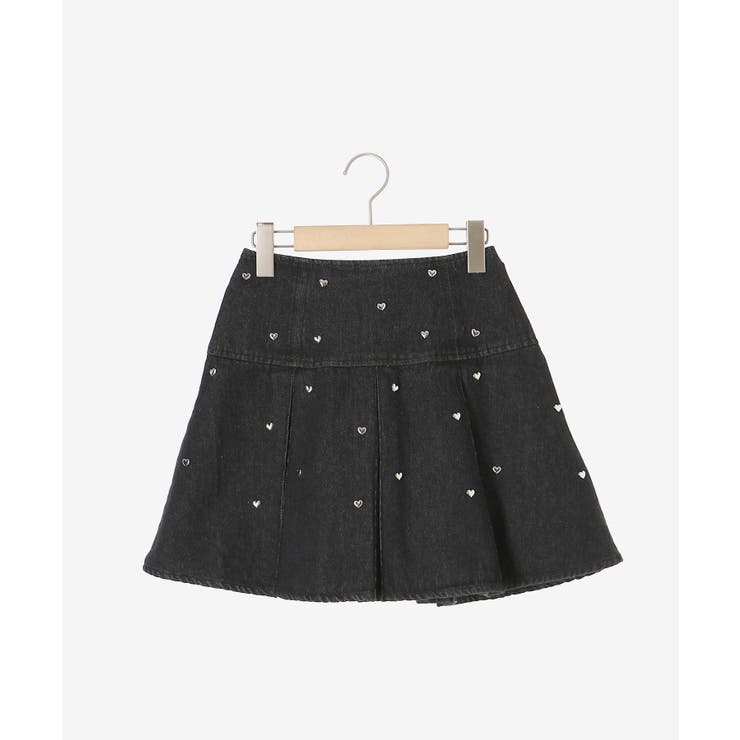 ボックスプリーツミニスカパン | MAJESTIC LEGON  | 詳細画像37 