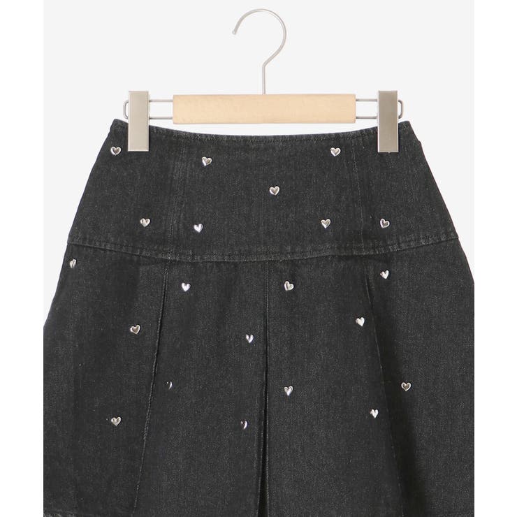 ボックスプリーツミニスカパン | MAJESTIC LEGON  | 詳細画像39 