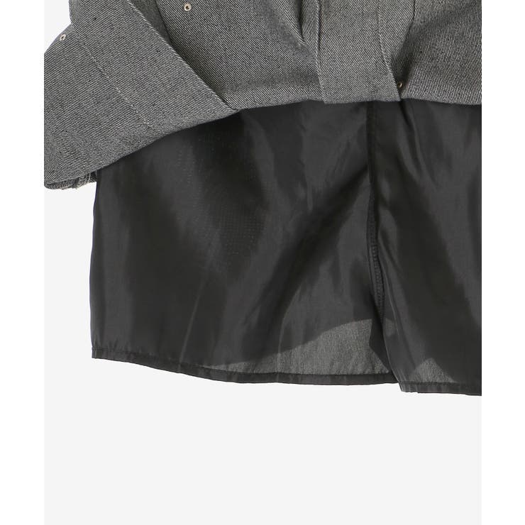 ボックスプリーツミニスカパン | MAJESTIC LEGON  | 詳細画像42 