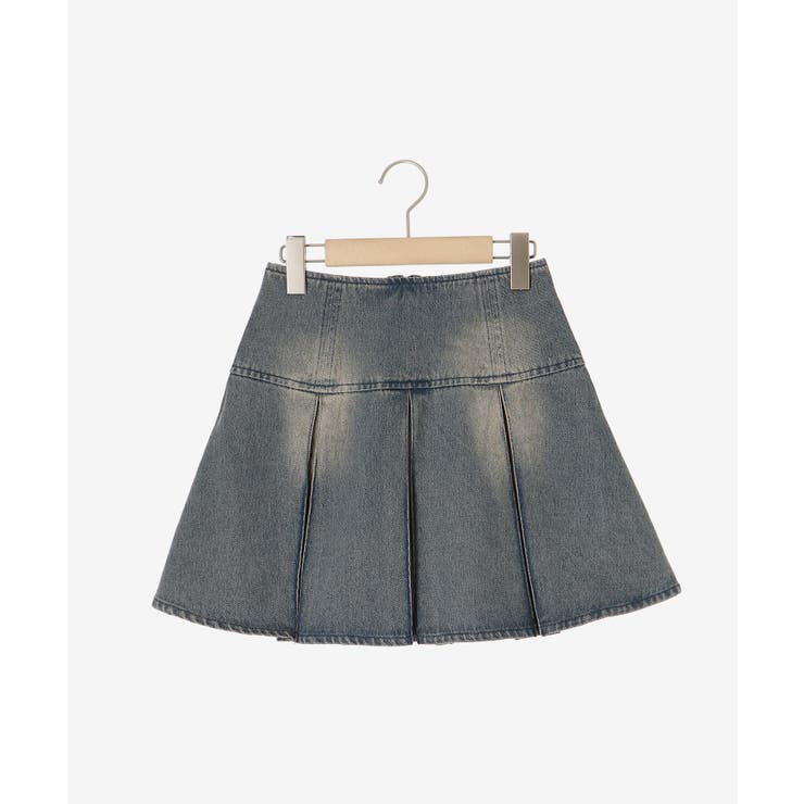 ボックスプリーツミニスカパン | MAJESTIC LEGON  | 詳細画像43 