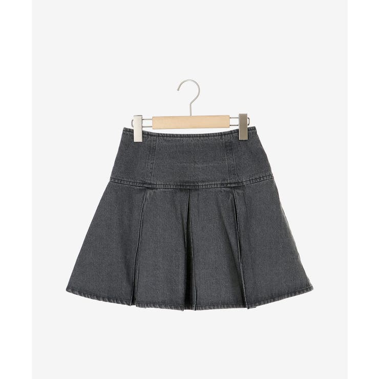 ボックスプリーツミニスカパン | MAJESTIC LEGON  | 詳細画像45 