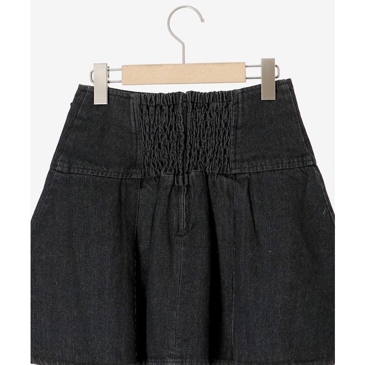 ボックスプリーツミニスカパン | MAJESTIC LEGON  | 詳細画像49 