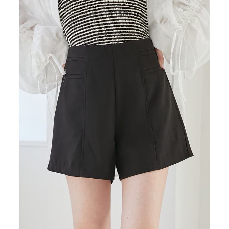 スタイルアップショートパンツ[品番：CTYW0003972]｜MAJESTIC LEGON