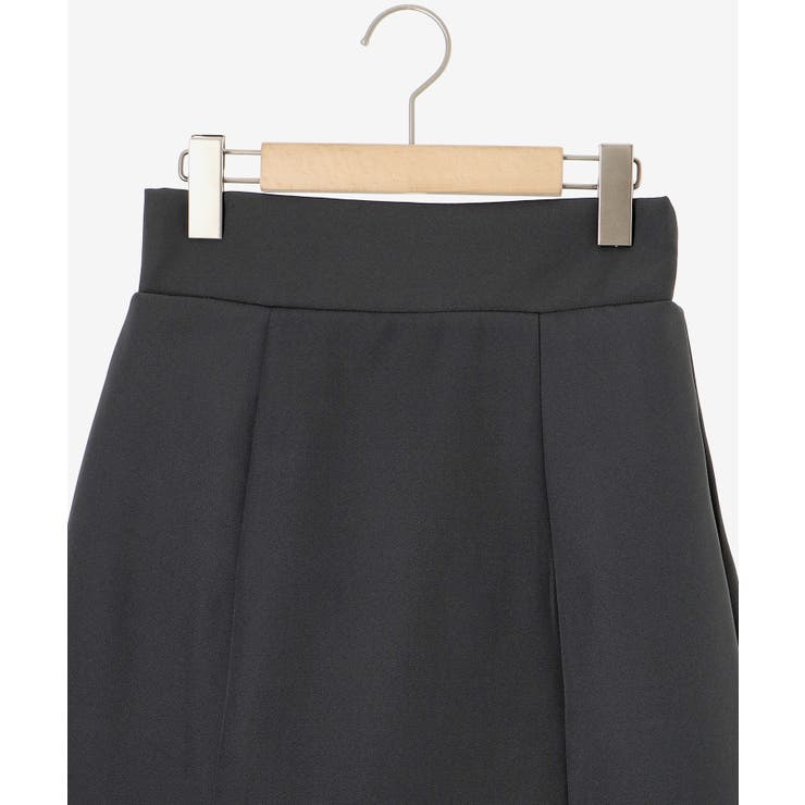 ハイウエストプレーンミニスカート | MAJESTIC LEGON  | 詳細画像28 