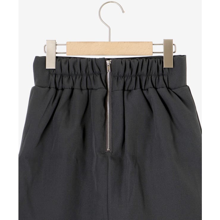 ハイウエストプレーンミニスカート | MAJESTIC LEGON  | 詳細画像29 