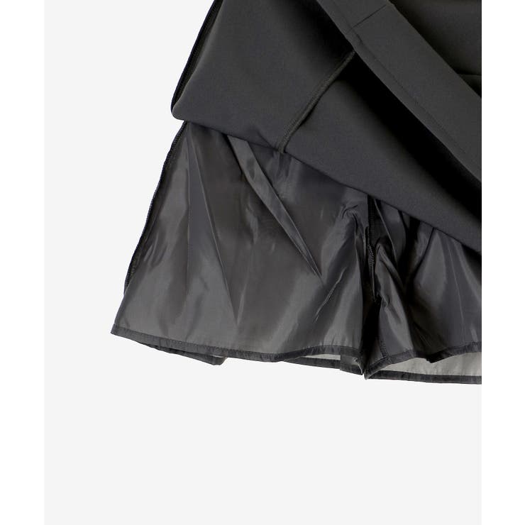 ハイウエストプレーンミニスカート | MAJESTIC LEGON  | 詳細画像31 