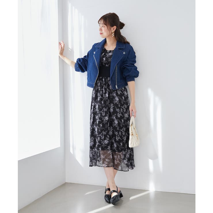 Ladyショートライダース | MAJESTIC LEGON  | 詳細画像11 